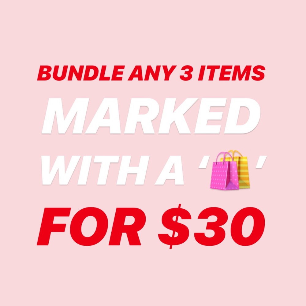 PLEASE READ! CURRENT PROMO